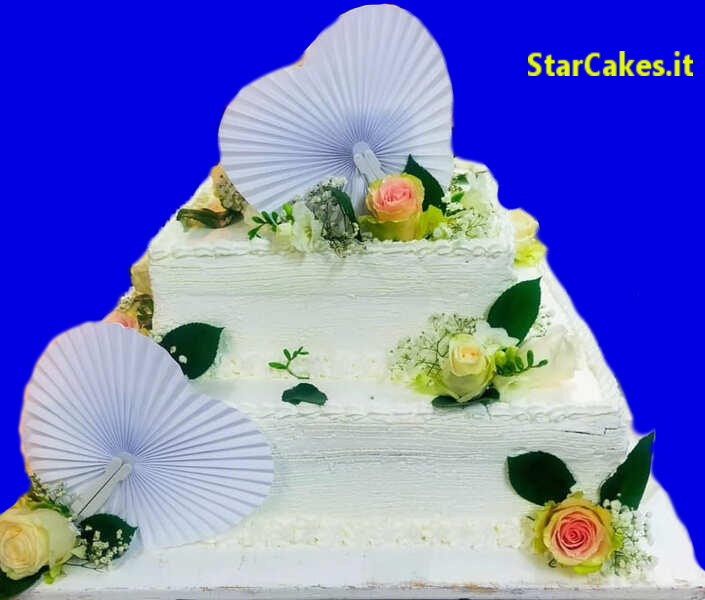 Torta alla panna